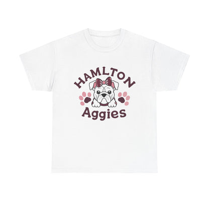 Adult Tee \ Hamilton Aggies \ HAG3