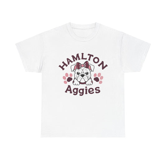 Adult Tee \ Hamilton Aggies \ HAG3