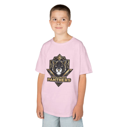 Youth Tee \ Hackleburg Panthers \ HP1