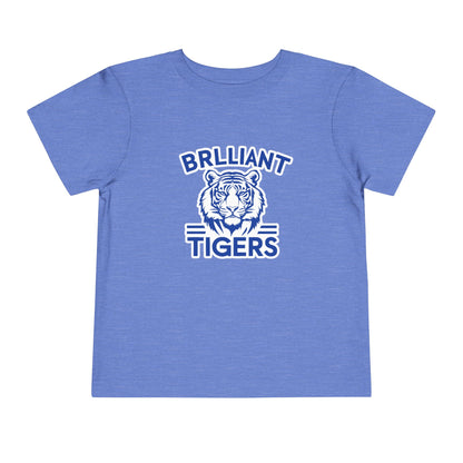 Toddler Tee \ Brilliant Tigers \ BT1