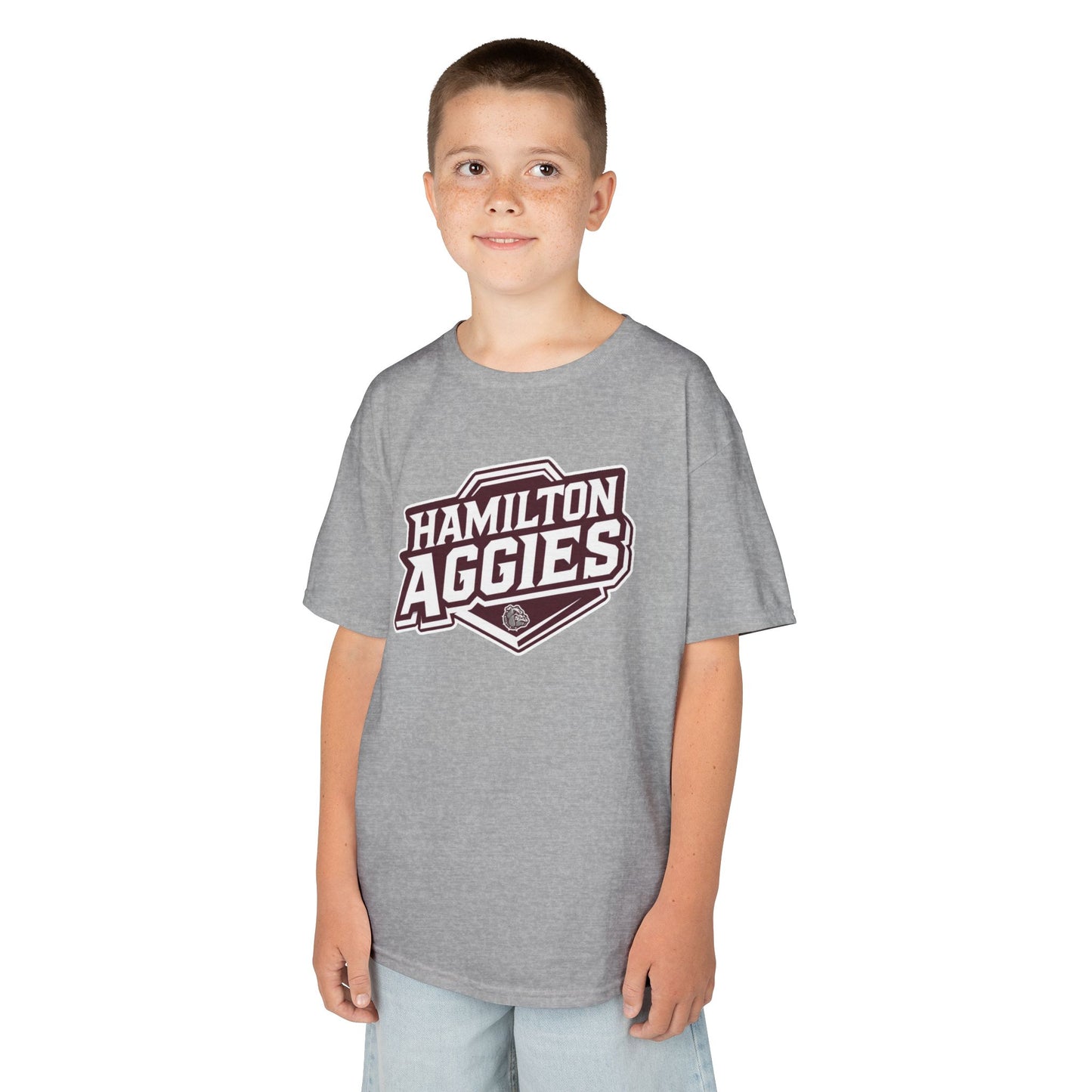 Youth Tee \ Hamilton Aggies \ HA1