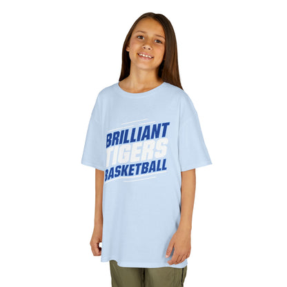 Youth Tee \ Brilliant Tigers Basketball \ BTBK2