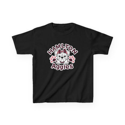 Youth Tee \ Hamilton Aggies \ HAG3