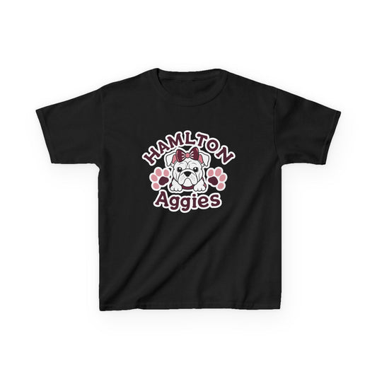 Youth Tee \ Hamilton Aggies \ HAG3