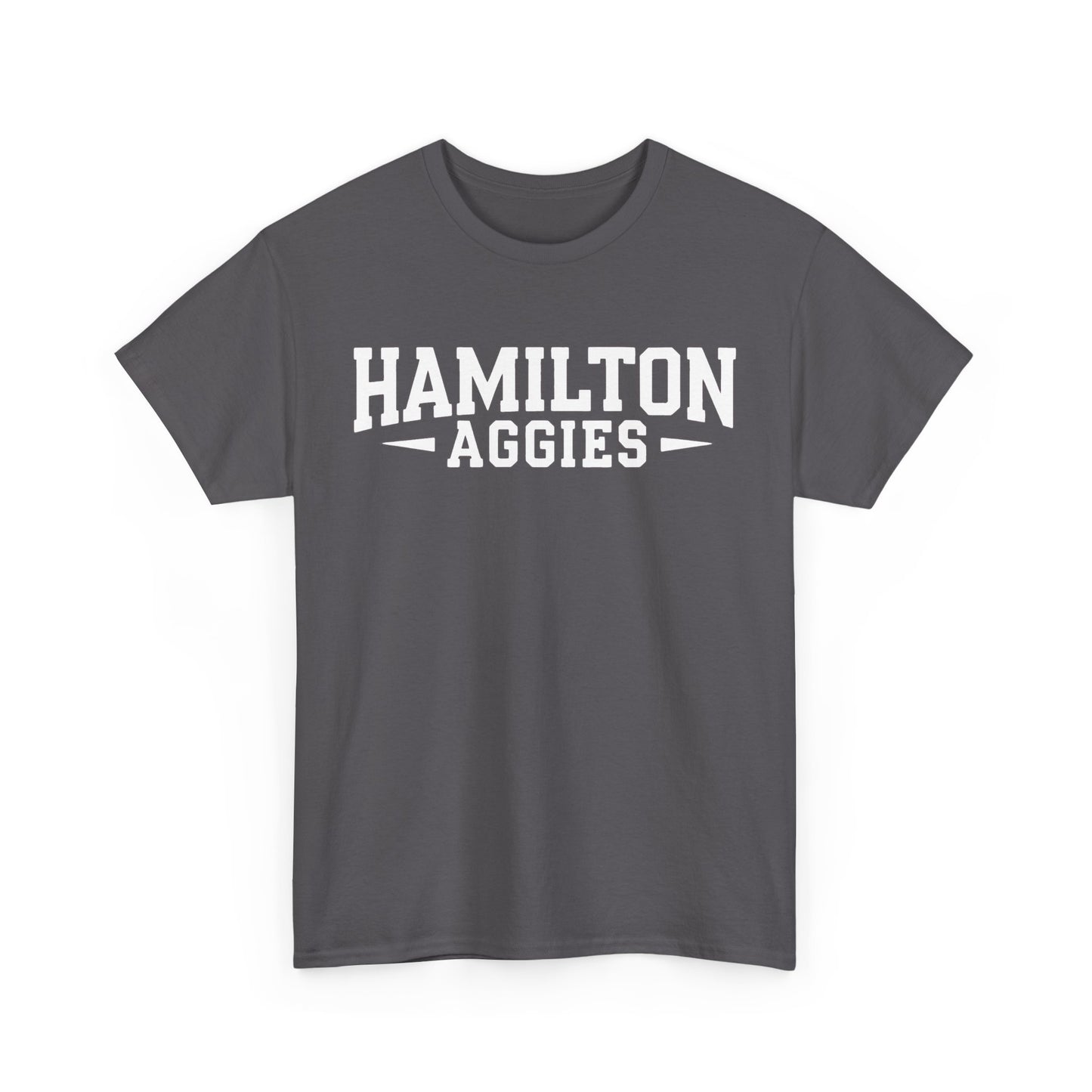 Adult Tee \ Hamilton Aggies \ HA3