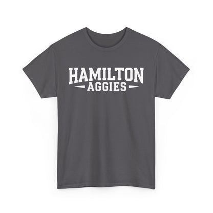Adult Tee \ Hamilton Aggies \ HA3