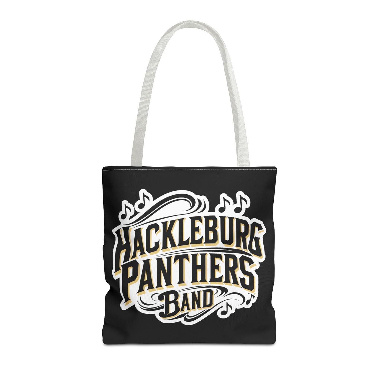 Tote Bag \ Hackleburg Panthers Band \ HPB1