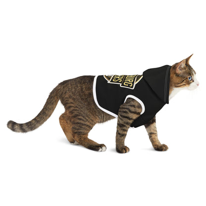 Pet Hoodie \ Hackleburg Panthers Band \ HPB2