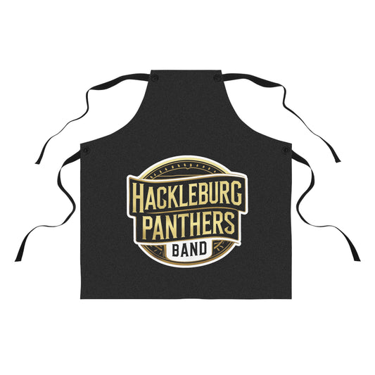 Apron \ Hackleburg Panthers Band \ HPB2