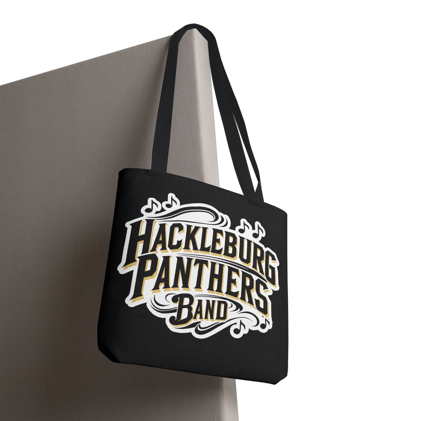 Tote Bag \ Hackleburg Panthers Band \ HPB1