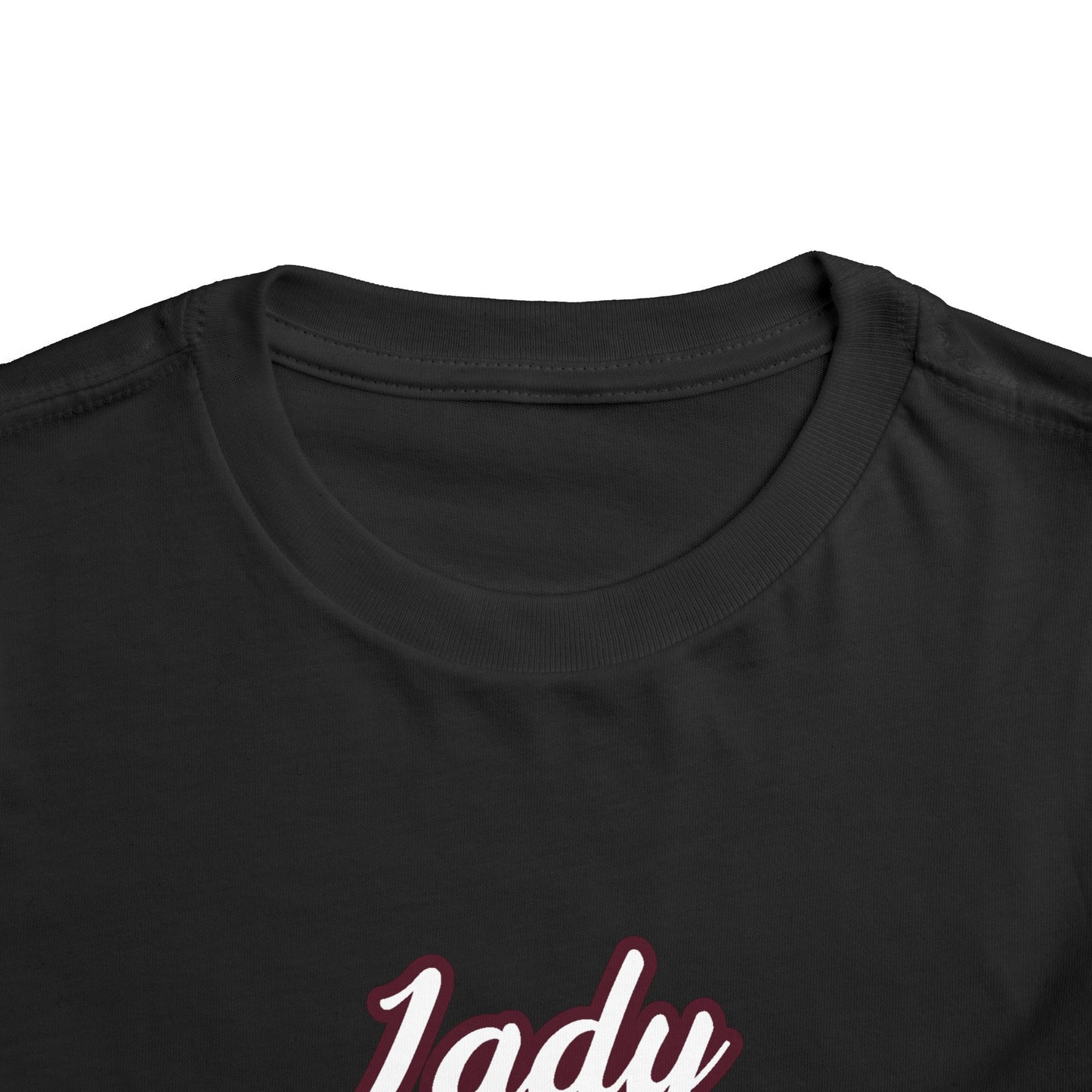 Toddler Tee \ Hamilton Aggies Basketball \ HABKG2