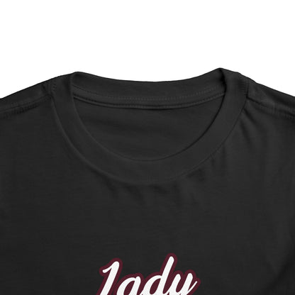 Toddler Tee \ Hamilton Aggies Basketball \ HABKG2