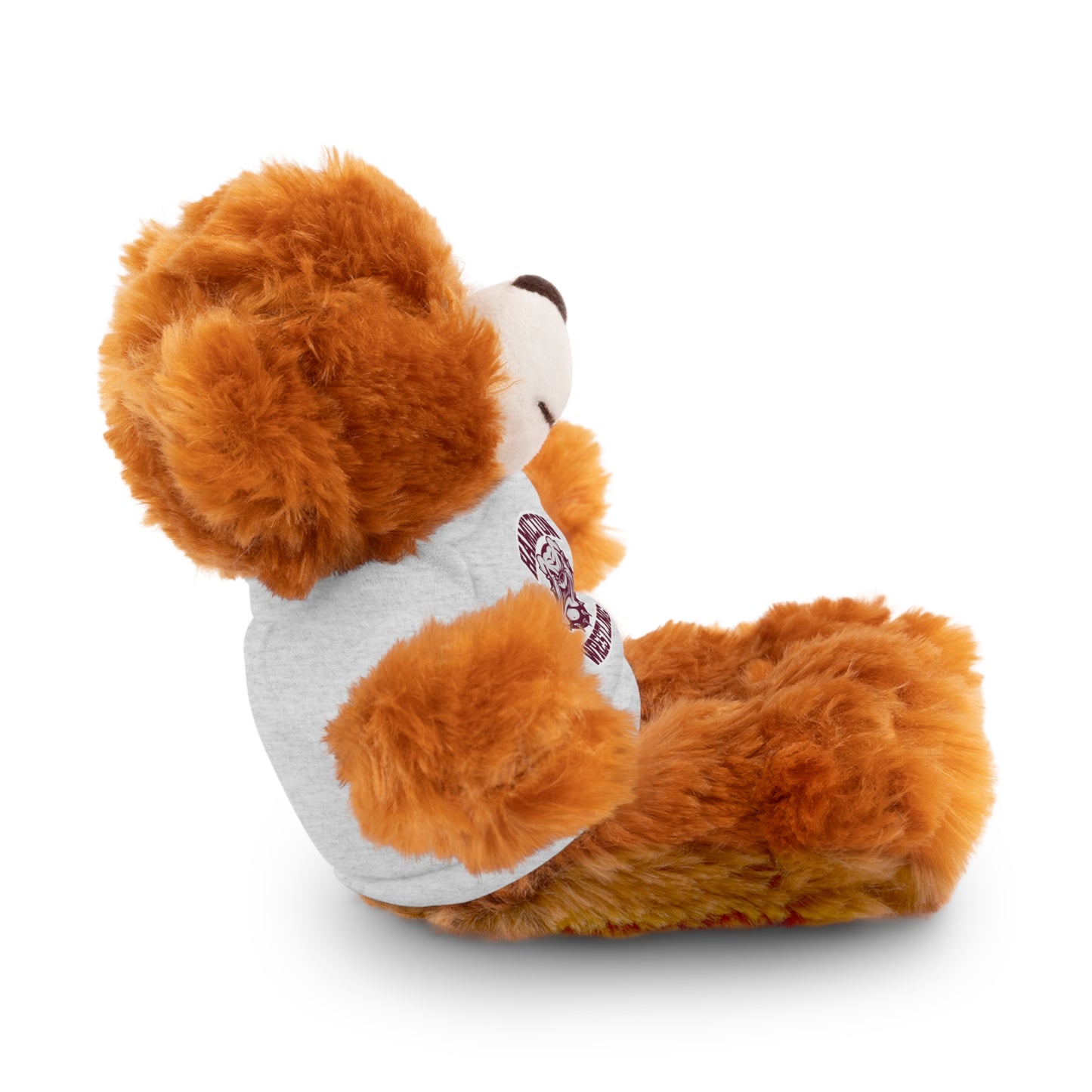 Stuffed Animal with Tee \ Hamilton Aggies Wrestling \ HAW2