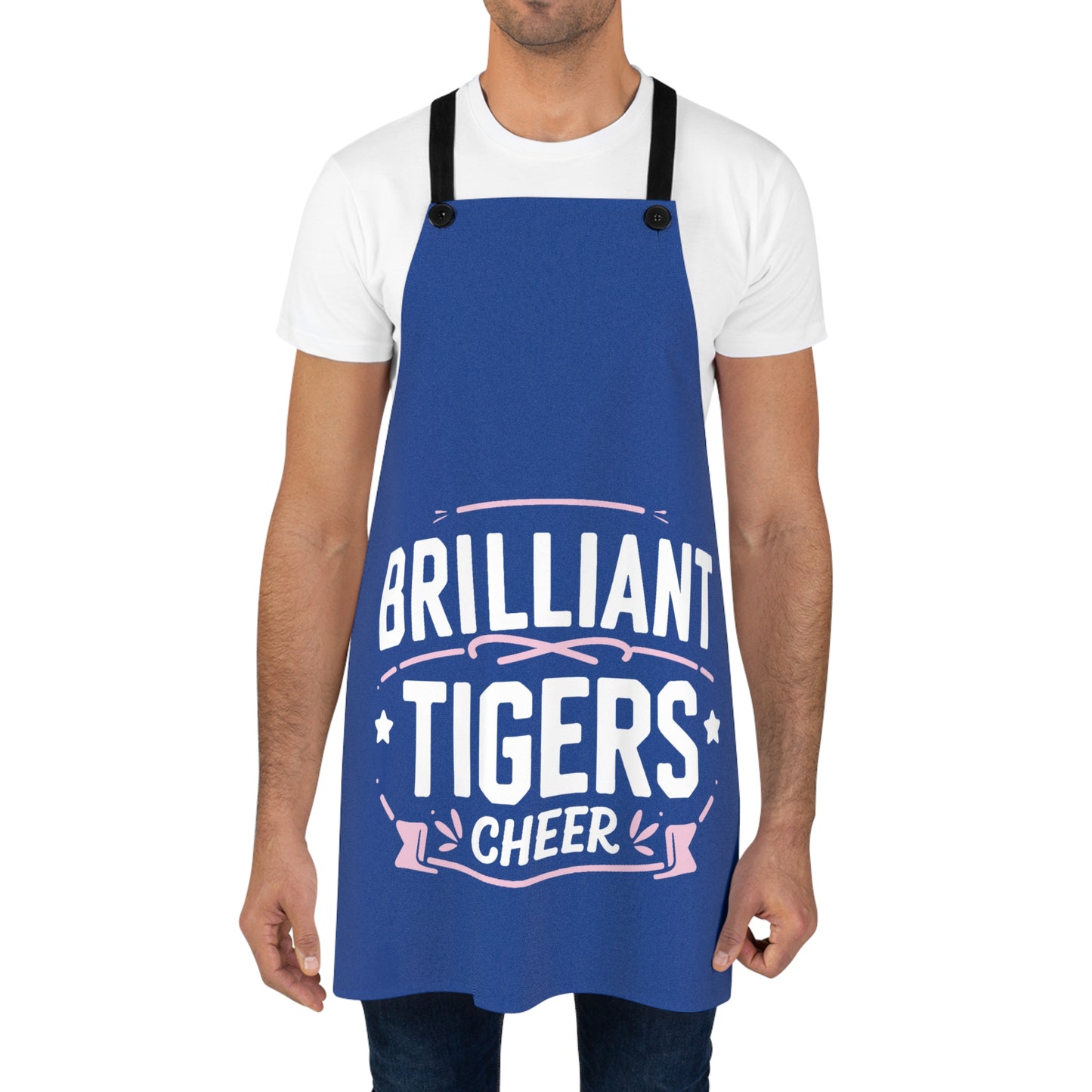 Apron \ Brilliant Tigers Cheer \ BTC2