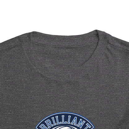 Toddler Tee \ Brilliant Tigers Volleyball \ BTV1