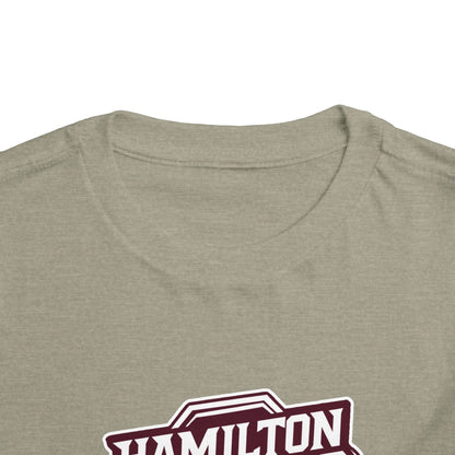 Toddler Short Sleeve Tee \ Hamilton Aggies \ HA1