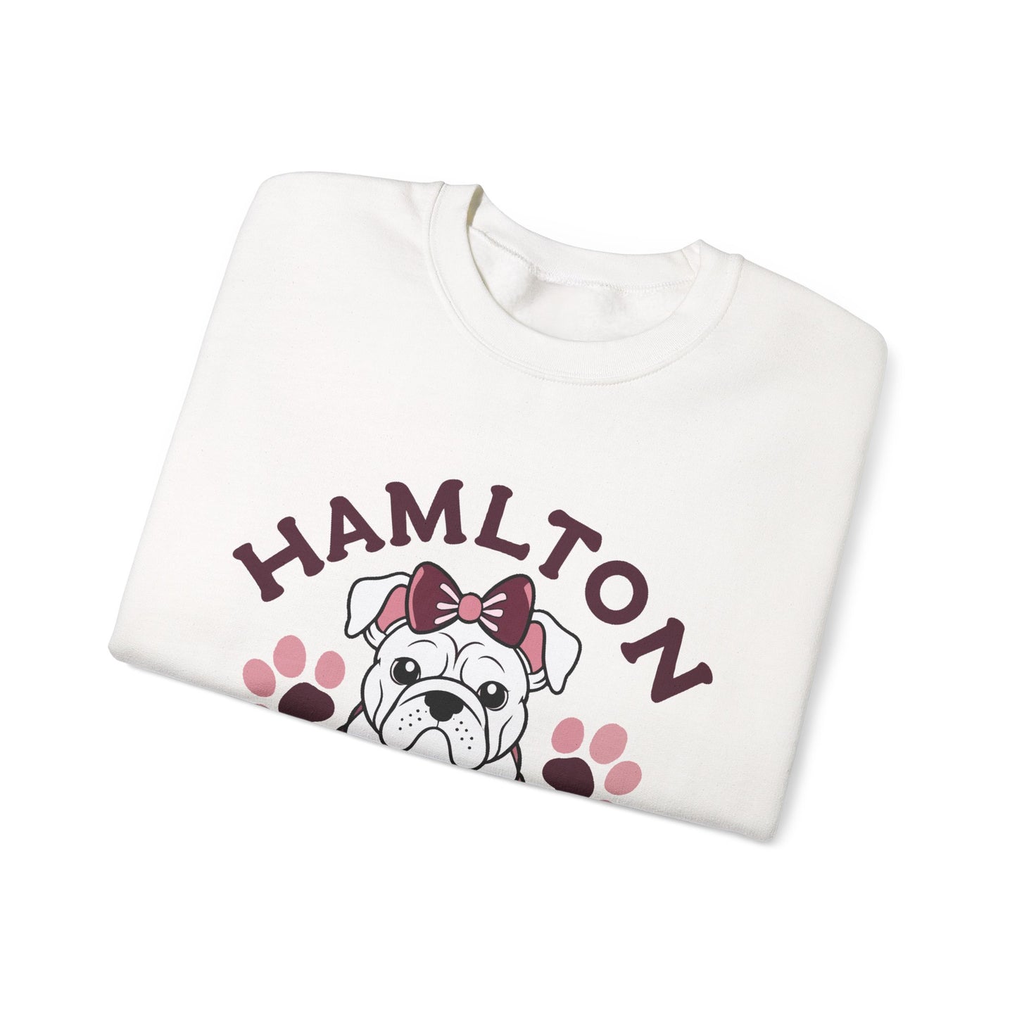 Adult Crewneck Sweatshirt \ Hamilton Aggies \ HAG3