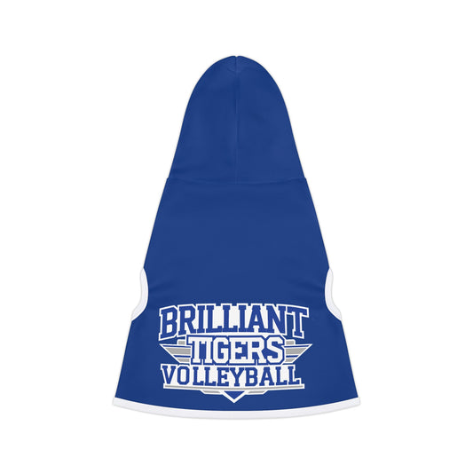 Pet Hoodie \ Brilliant Tigers Volleyball \ BTV2