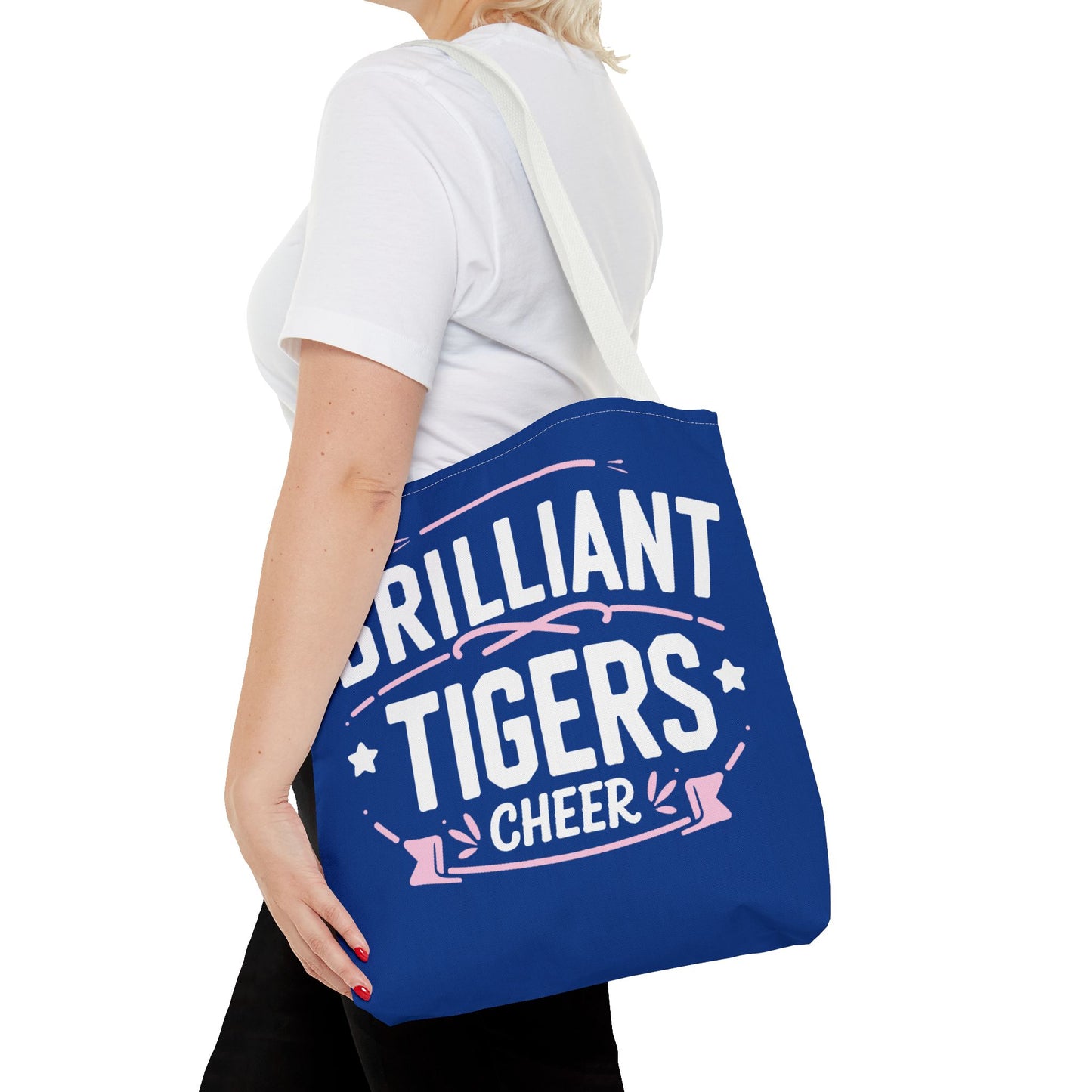 Tote Bag \ Brilliant Tigers Cheer \ BTC2