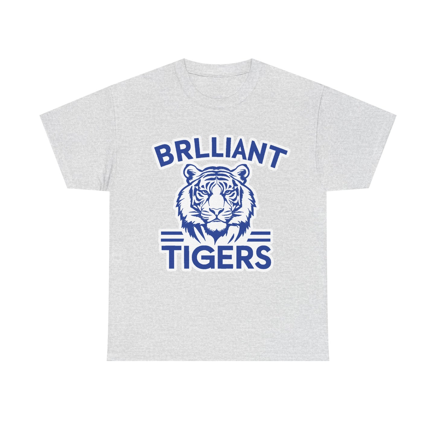 Adult Tee \ Brilliant Tigers \ BT1