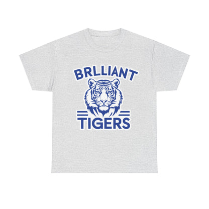 Adult Tee \ Brilliant Tigers \ BT1