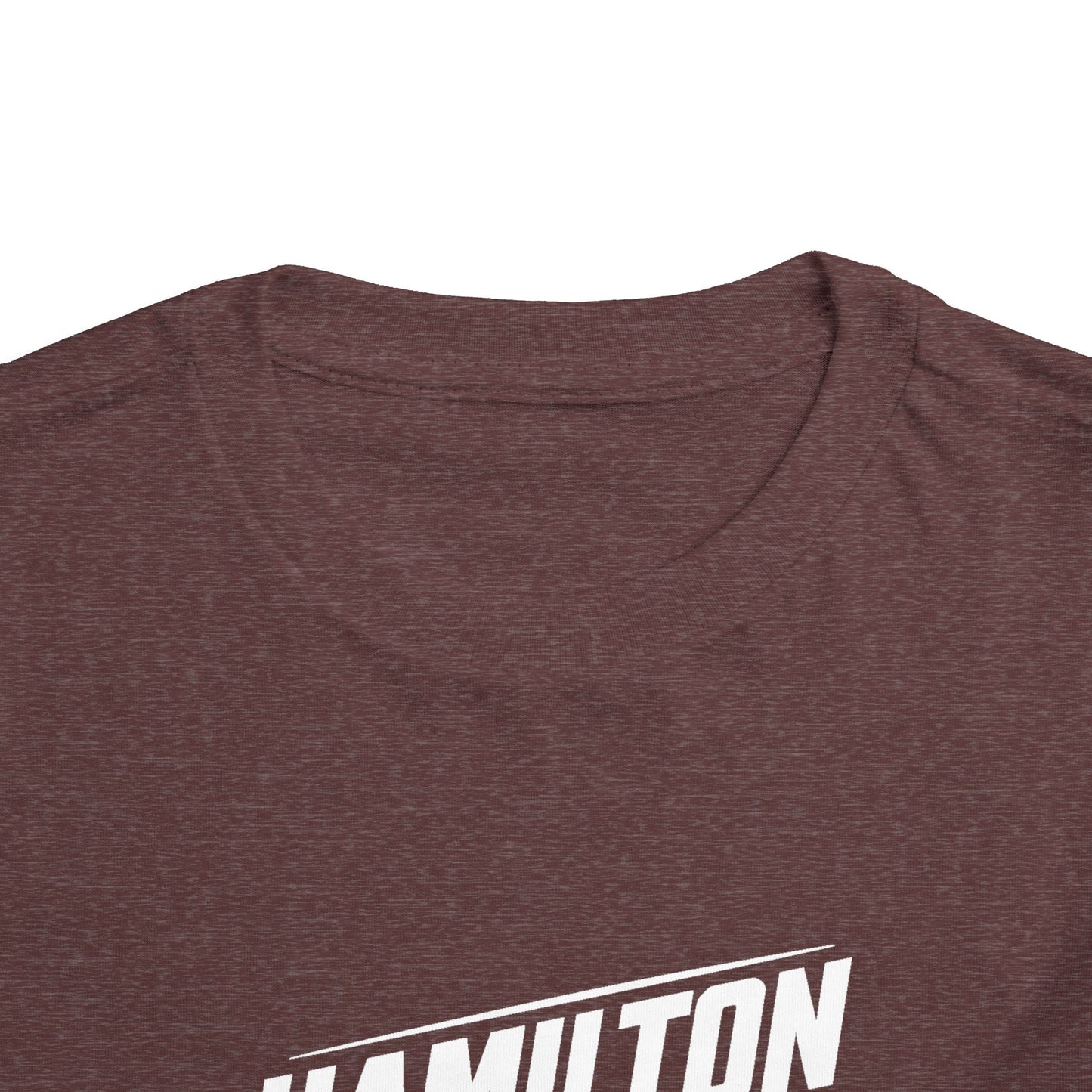 Toddler Tee \ Hamilton Aggies Basketball \ HABB2