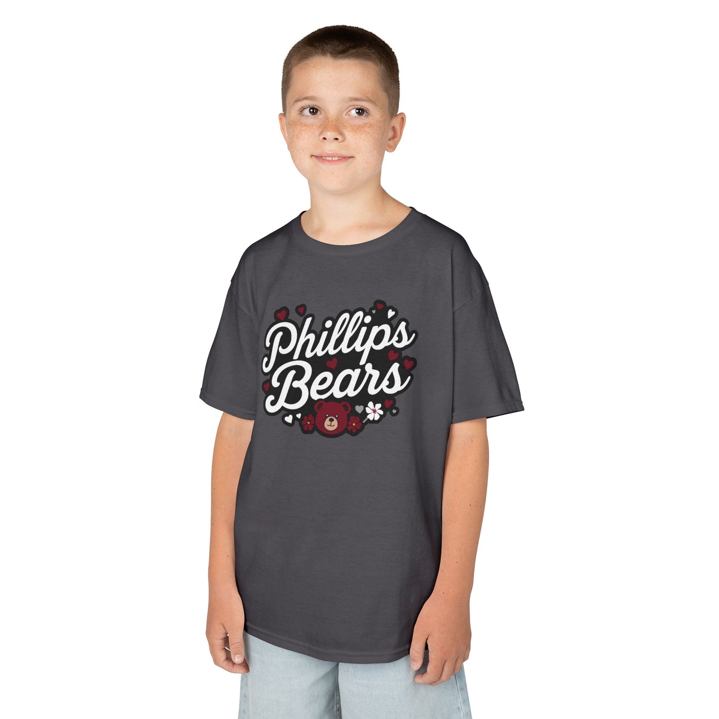 Youth Tee \ Phillip's Bears \ PBG1