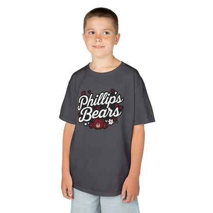 Youth Tee \ Phillip's Bears \ PBG1