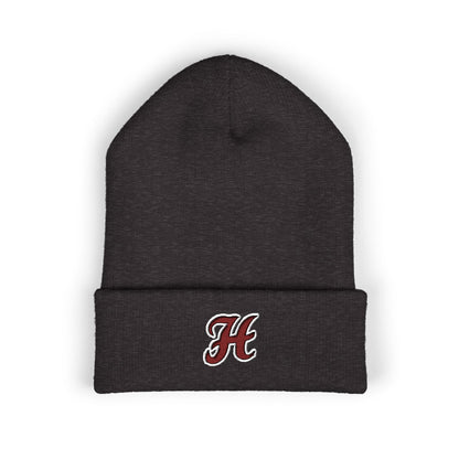 Cuffed Beanie \ Hamilton Aggies \ HACBD2
