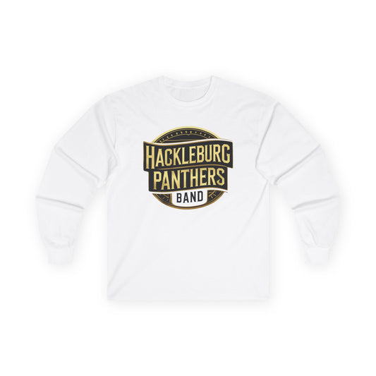 Adult Long Sleeve Tee \ Hackleburg Panthers Band \ HPB2