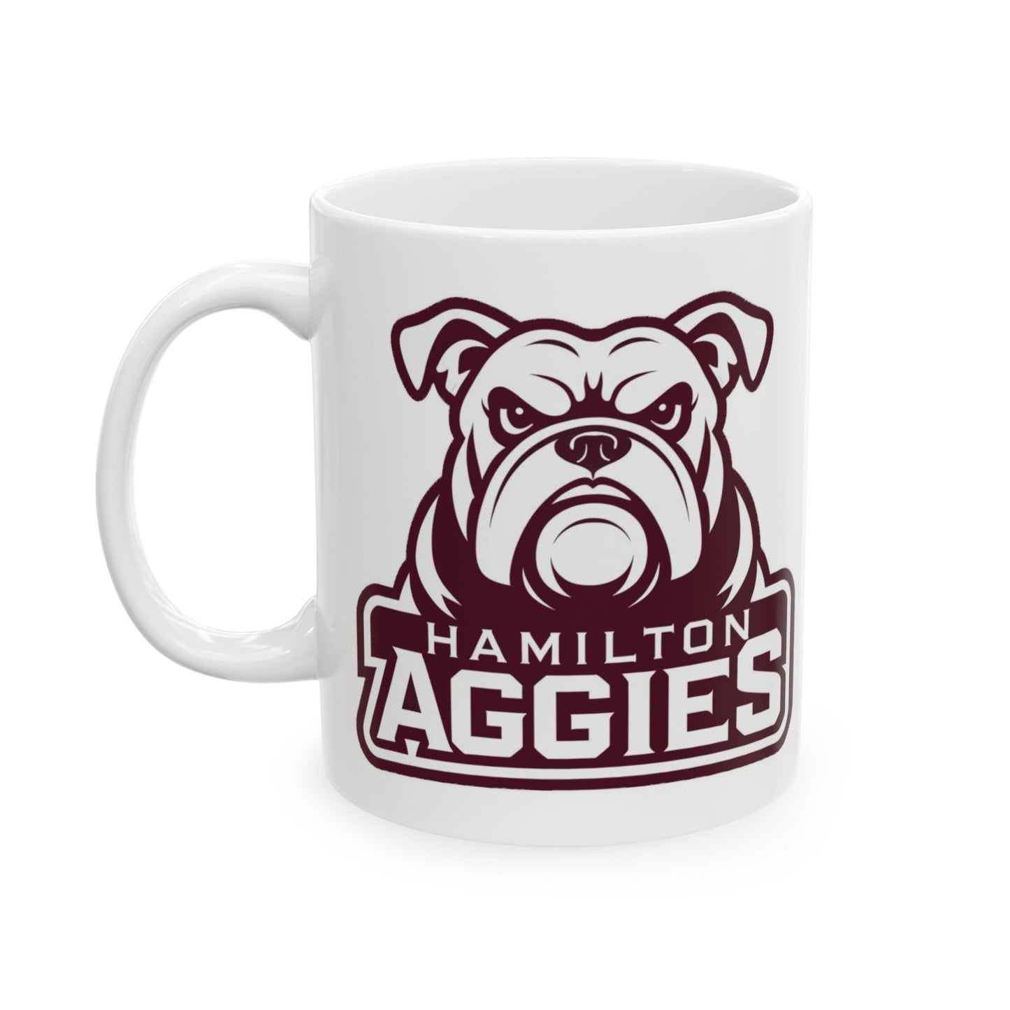 Coffee Mug \ Hamilton Aggies \ HA4