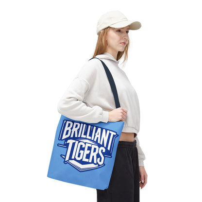 Tote Bag \ Brilliant Tigers \ BT2