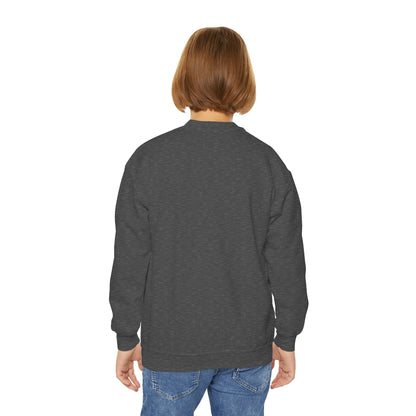 Youth Crewneck Sweatshirt \ It's a Great Day to be an Aggie! \ GDA4