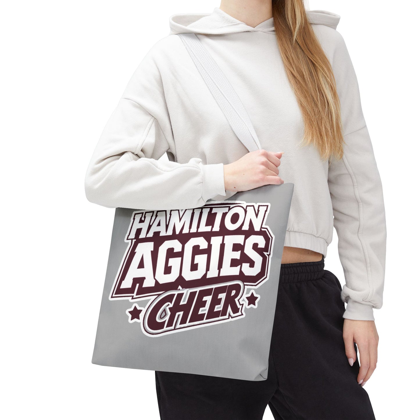 Tote Bag \ Hamilton Aggies Cheer \ HAC1