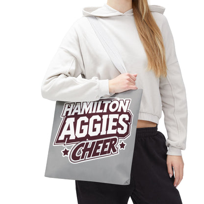 Tote Bag \ Hamilton Aggies Cheer \ HAC1