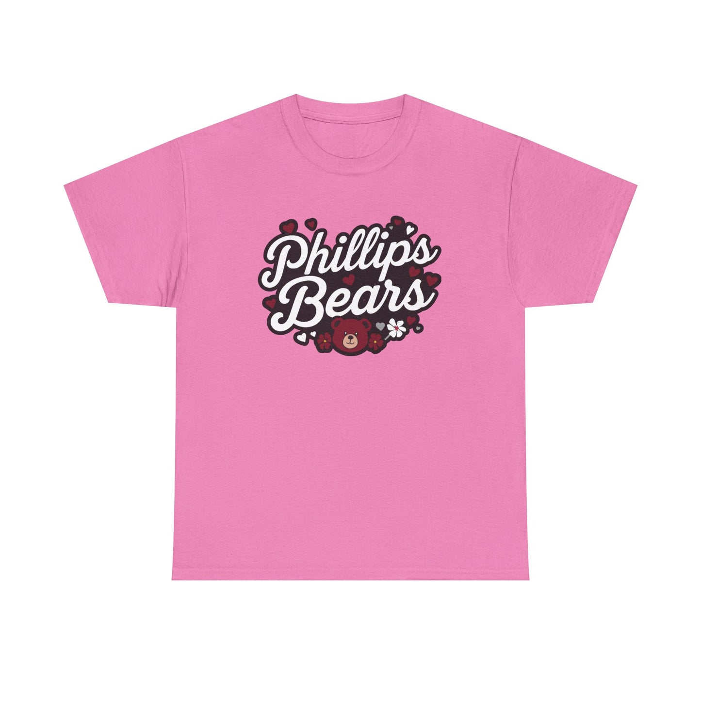 Adult Tee \ Phillip's Bears \ PBG1