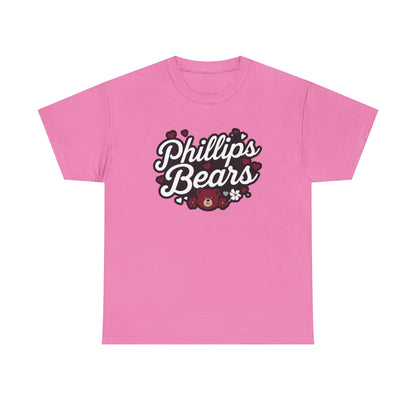 Adult Tee \ Phillip's Bears \ PBG1