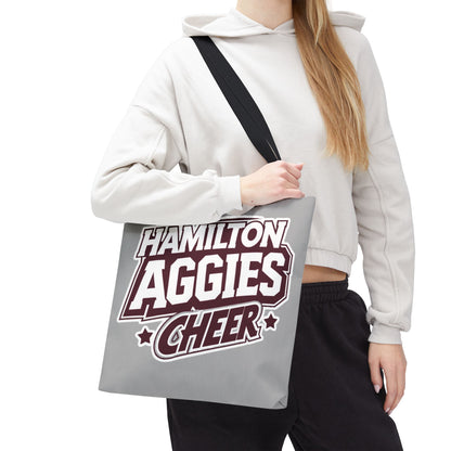 Tote Bag \ Hamilton Aggies Cheer \ HAC1