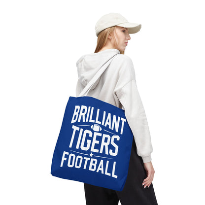 Tote Bag \ Brilliant Tigers Football \ BTF1