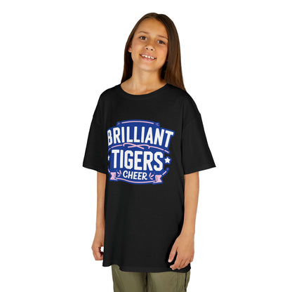 Youth Tee \ Brilliant Tigers Cheer \ BTC2