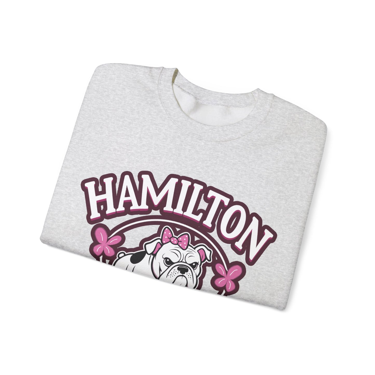 Adult Crewneck Sweatshirt \ Hamilton Aggies \ HAG4