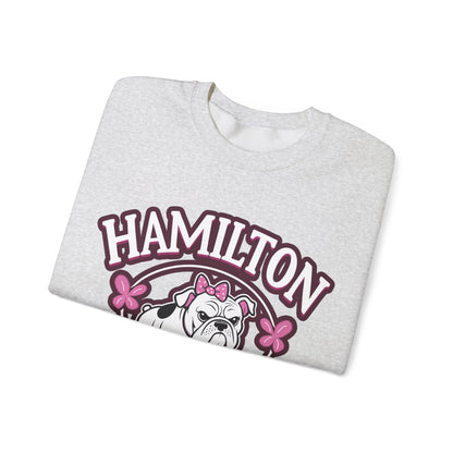 Adult Crewneck Sweatshirt \ Hamilton Aggies \ HAG4