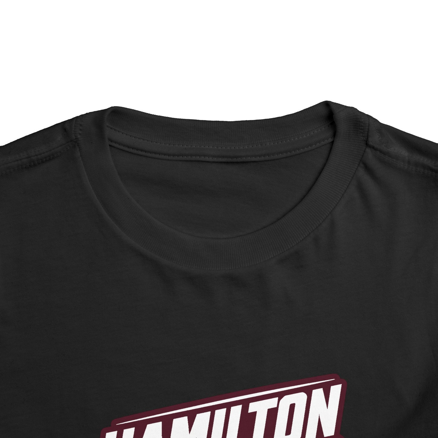 Toddler Tee \ Hamilton Aggies Basketball \ HABB2