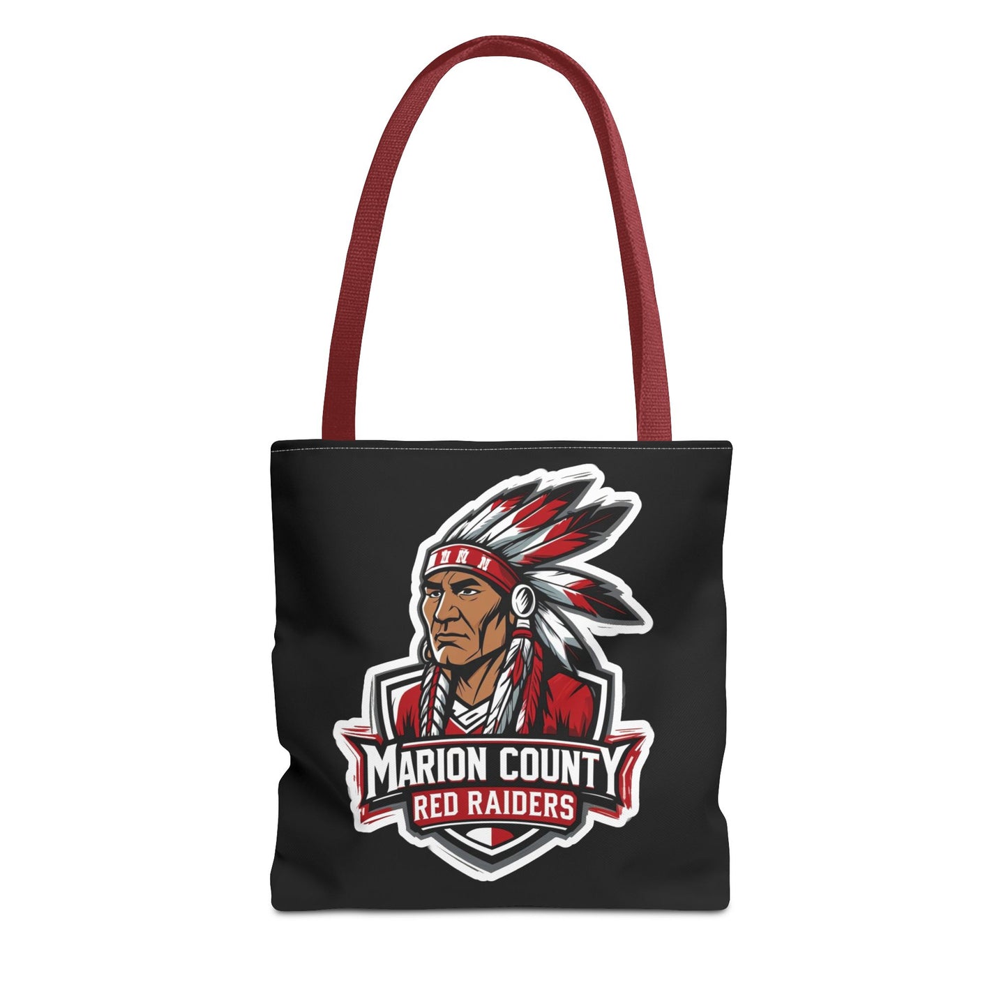 Tote Bag \ Marion County Red Raiders \ MC2