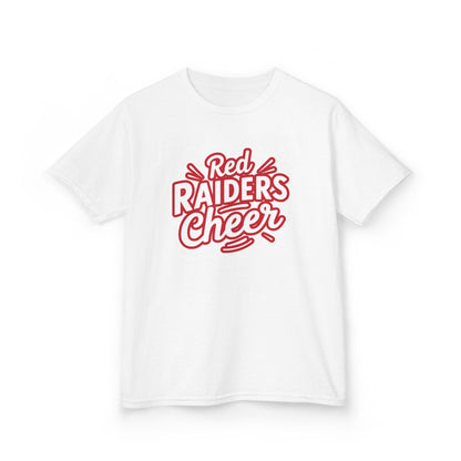 Youth Tee \ Marion County Red Raiders Cheer \ MCC1