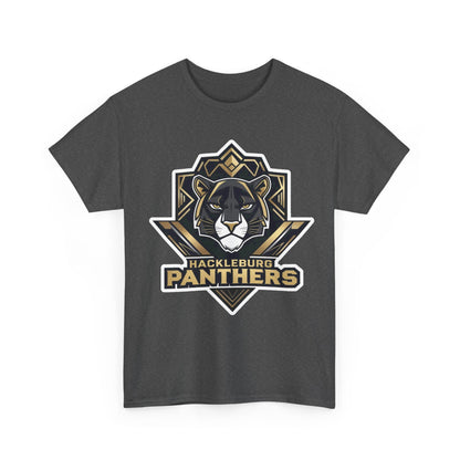 Adult Tee \ Hackleburg Panthers \ HP1