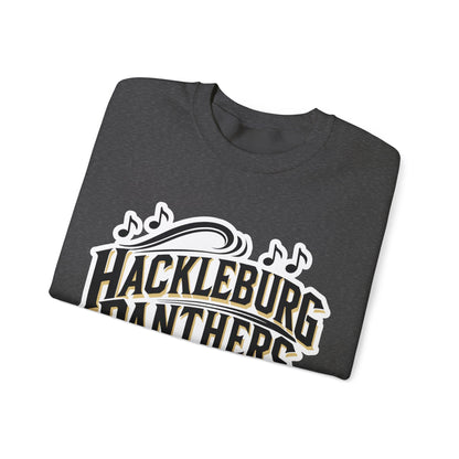 Adult Crewneck Sweatshirt \ Hackleburg Panthers Band \ HPB1