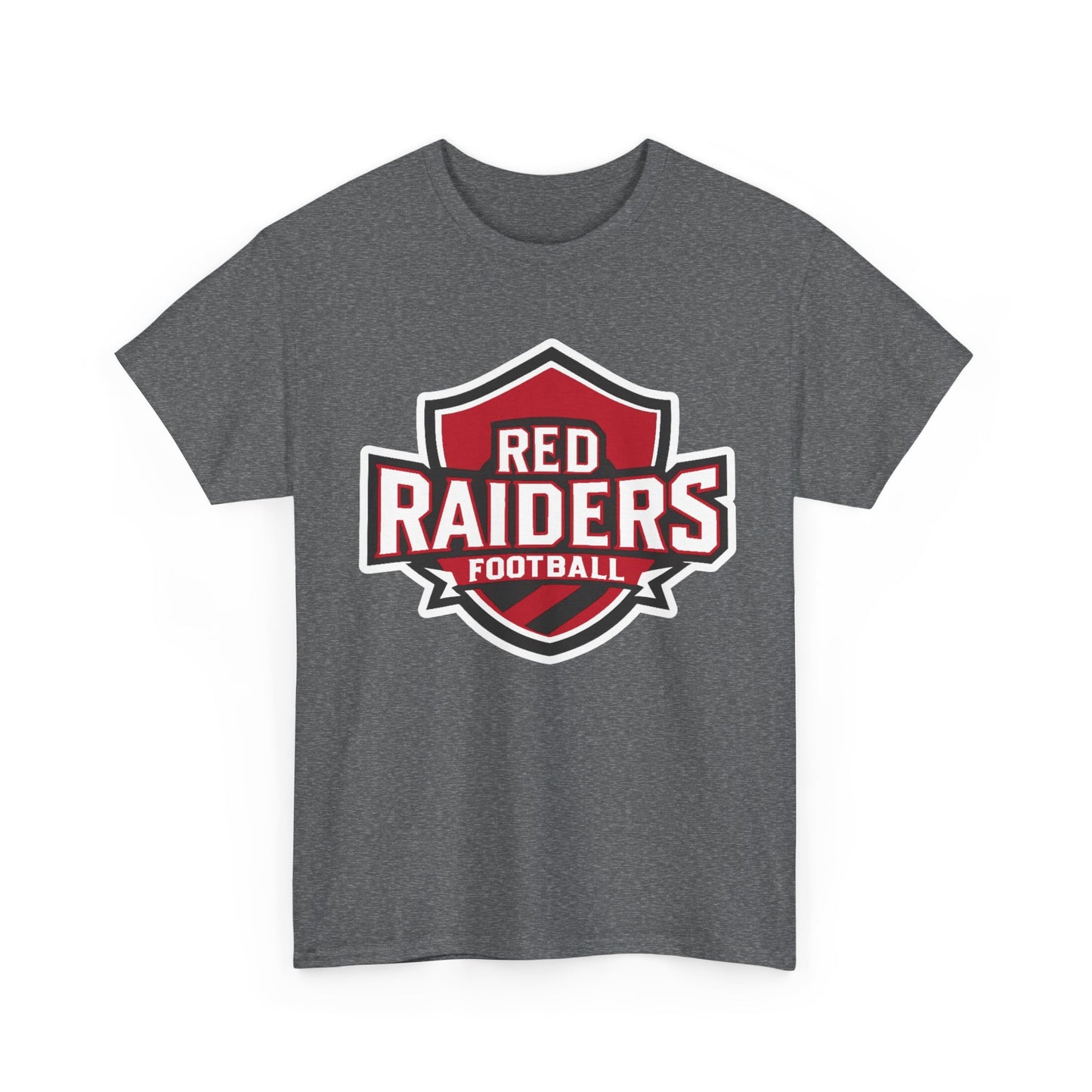 Adult Tee \ Marion County Red Raiders Football \ MCF2