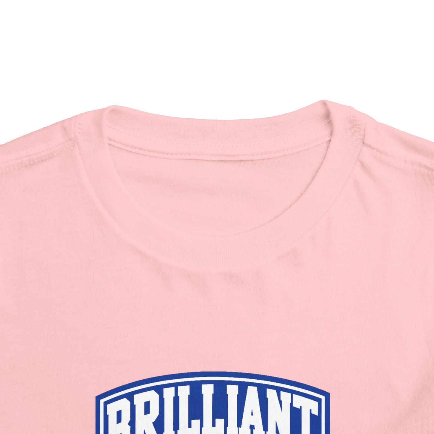 Toddler Tee \ Brilliant Tigers Cheer \ BTC1