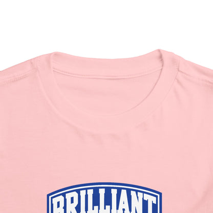 Toddler Tee \ Brilliant Tigers Cheer \ BTC1
